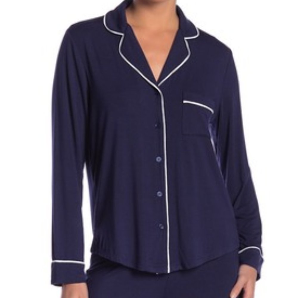 New Shimera Tranquility Long Sleeve Pajama Shirt L